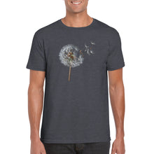 Load image into Gallery viewer, Dandelion Breeze -  Unisex  T-shirt