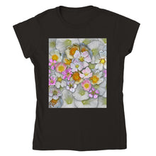 Load image into Gallery viewer, Hedgerow Montage - Women's t-shirt