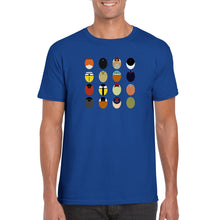 Load image into Gallery viewer, Bird Eggs - Unisex T-shirt - it's a quiz on a t-shirt!
