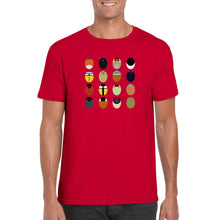 Load image into Gallery viewer, Bird Eggs - Unisex T-shirt - it's a quiz on a t-shirt!