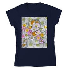 Load image into Gallery viewer, Hedgerow Montage - Women's t-shirt