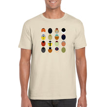 Load image into Gallery viewer, Bird Eggs - Unisex T-shirt - it's a quiz on a t-shirt!