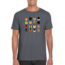 Load image into Gallery viewer, Bird Eggs - Unisex T-shirt - it's a quiz on a t-shirt!