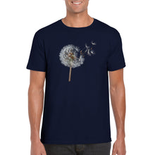 Load image into Gallery viewer, Dandelion Breeze -  Unisex  T-shirt