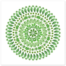 Load image into Gallery viewer, The Summer Wheel - print , no frame