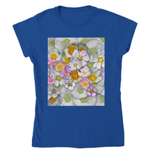 Load image into Gallery viewer, Hedgerow Montage - Women's t-shirt