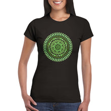 Load image into Gallery viewer, The Summer Wheel -  Womens Crewneck T-shirt