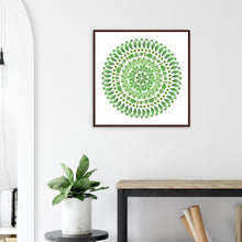 Load image into Gallery viewer, The Summer Wheel - Framed Print