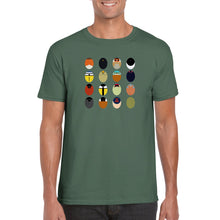 Load image into Gallery viewer, Bird Eggs - Unisex T-shirt - it's a quiz on a t-shirt!