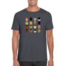 Load image into Gallery viewer, Bird Eggs - Unisex T-shirt - it's a quiz on a t-shirt!