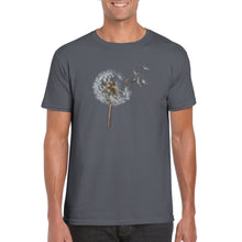 Load image into Gallery viewer, Dandelion Breeze -  Unisex  T-shirt