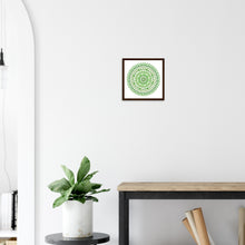 Load image into Gallery viewer, The Summer Wheel - Framed Print