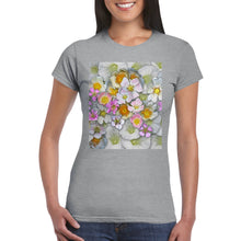 Load image into Gallery viewer, Hedgerow Montage - Women's t-shirt