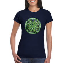 Load image into Gallery viewer, The Summer Wheel -  Womens Crewneck T-shirt