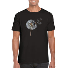 Load image into Gallery viewer, Dandelion Breeze -  Unisex  T-shirt