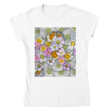 Load image into Gallery viewer, Hedgerow Montage - Women's t-shirt