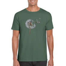 Load image into Gallery viewer, Dandelion Breeze -  Unisex  T-shirt