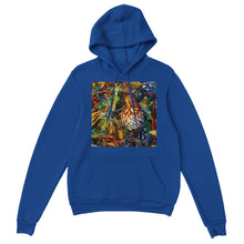 Load image into Gallery viewer, All the Thrushes Were Magic Thrushes - Unisex Pullover Hoodie