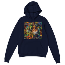 Load image into Gallery viewer, All the Thrushes Were Magic Thrushes - Unisex Pullover Hoodie