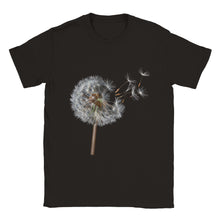 Load image into Gallery viewer, Dandelion Breeze -  Unisex  T-shirt