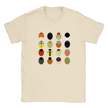Load image into Gallery viewer, Bird Eggs - Unisex T-shirt - it's a quiz on a t-shirt!