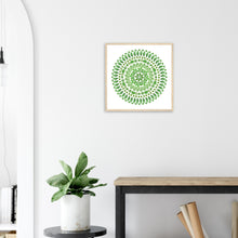Load image into Gallery viewer, The Summer Wheel - Framed Print