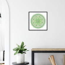Load image into Gallery viewer, The Summer Wheel - Framed Print