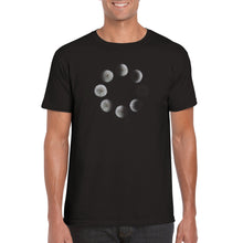 Load image into Gallery viewer, Phases of the Dandelion -  Unisex T-shirt