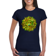 Load image into Gallery viewer, Green Woman - Women's T-shirt