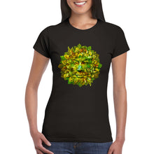 Load image into Gallery viewer, Green Woman - Women's T-shirt
