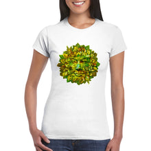 Load image into Gallery viewer, Green Woman - Women's T-shirt