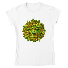 Load image into Gallery viewer, Green Woman - Women's T-shirt