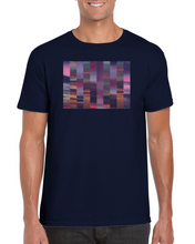 Load image into Gallery viewer, Sky Strips - Unisex T-shirt