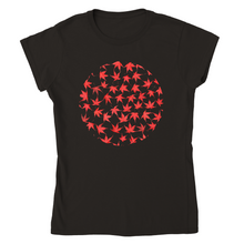 Load image into Gallery viewer, Japanese Maple - Womens T-shirt