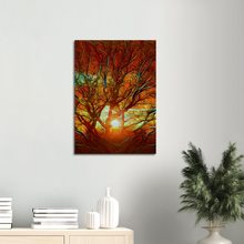 Load image into Gallery viewer, The Church of Morning - Canvas