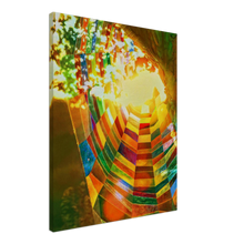 Load image into Gallery viewer, Dreamweb - painterly version - Canvas