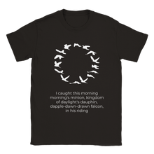 Load image into Gallery viewer, The Windhover - Unisex T-shirt