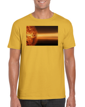 Load image into Gallery viewer, Dandelion Dawn 2 - Unisex T-shirt