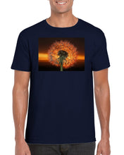 Load image into Gallery viewer, Dandelion Dawn - Unisex T-shirt