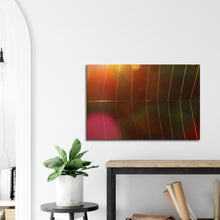 Load image into Gallery viewer, Dawn Spider's Web - canvas