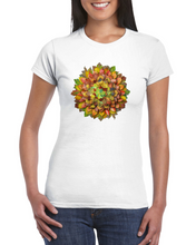 Load image into Gallery viewer, Autumn Leaves - Women's T-shirt