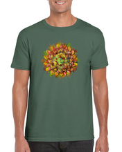 Load image into Gallery viewer, Autumn Leaves - Unisex T-shirt
