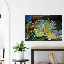 Load image into Gallery viewer, Rose of Sharon World - Canvas