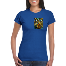 Load image into Gallery viewer, The Kingfisher 2 - Women's T-shirt
