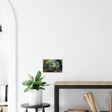 Load image into Gallery viewer, Poppy World - Canvas