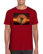 Load image into Gallery viewer, Dandelion Dawn - Unisex T-shirt