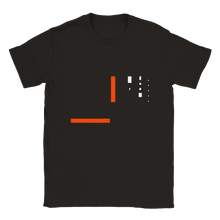 Load image into Gallery viewer, Red Admiral Design - Unisex T-shirt