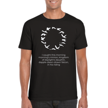 Load image into Gallery viewer, The Windhover - Unisex T-shirt