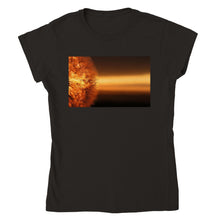Load image into Gallery viewer, Dandelion Dawn 2 - Womens T-shirt