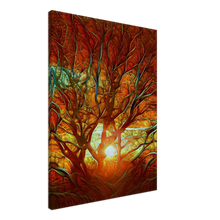 Load image into Gallery viewer, The Church of Morning - Canvas